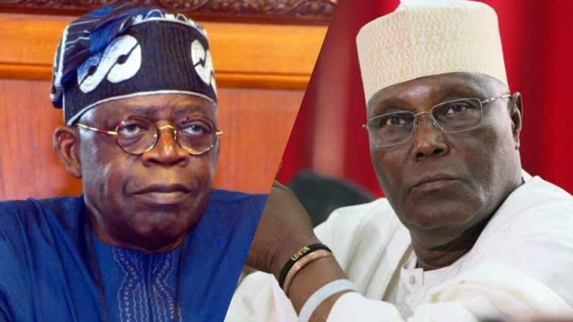 Tinubu and Atiku