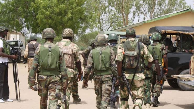 PLATEAU: Troops arrest notorious gunrunners, recover weapons