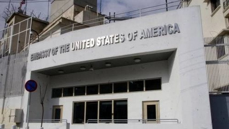 U.S. Embassy