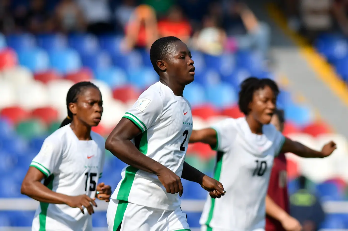 Venezuela v Nigeria Group D FIFA U 20 Women s World Cup Colombia 2024.webp