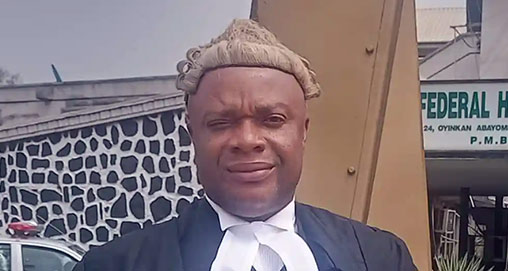 Vincent Okafor Esq