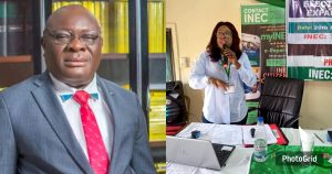 EXPOSED: How Edo REC and INEC Official Manipulated Governorship Election Results in Private Residence