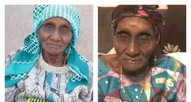 Yar’adua’s mother dies at 102