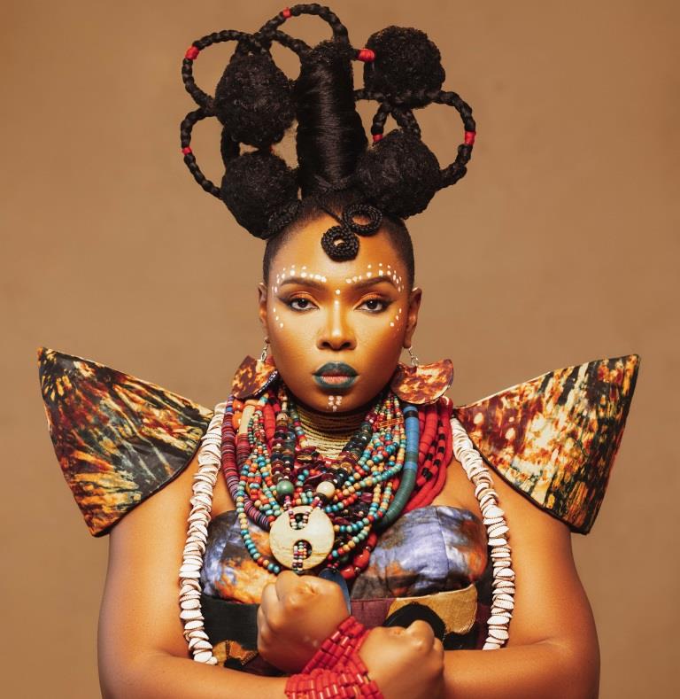 Yemi Alade Spotify EQUAL Africas Artiste