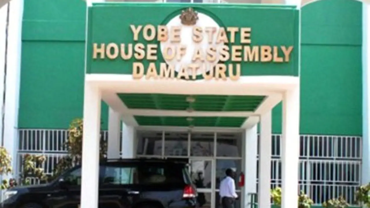 Yobe Assembly