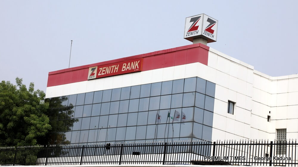 Zenith Bank 1