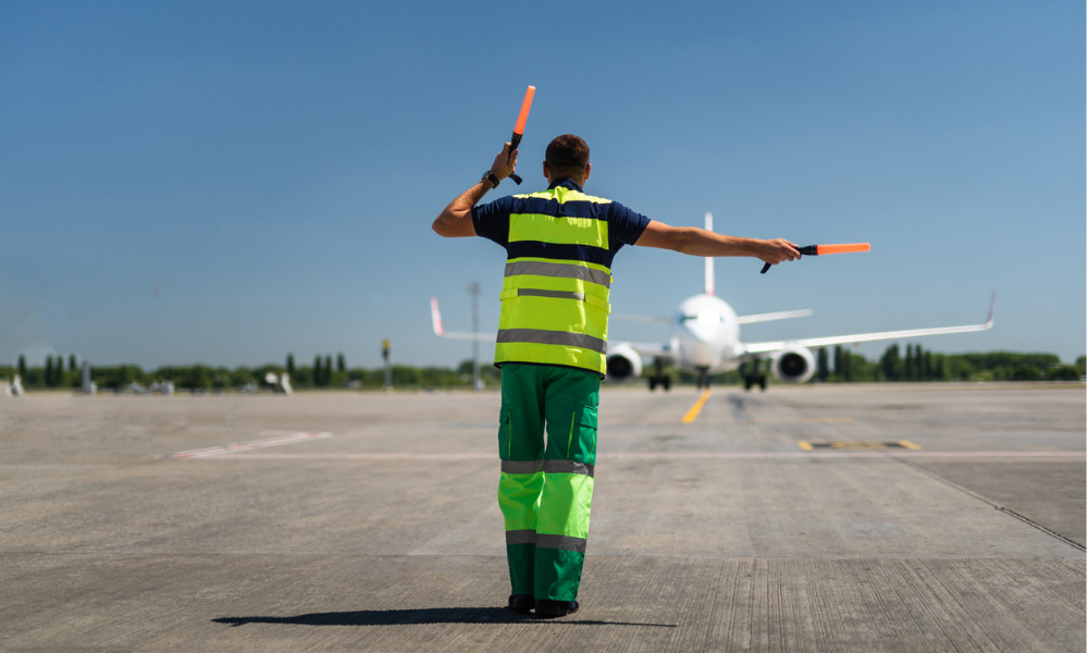 aviation workers