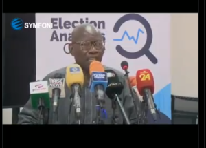 Edo Governorship Election: Observers Raise Concerns Over Overvoting, IREV Uploads