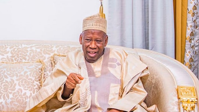 ganduje