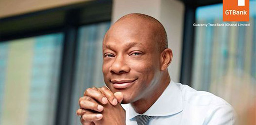 gtb bank Segun Agbaje