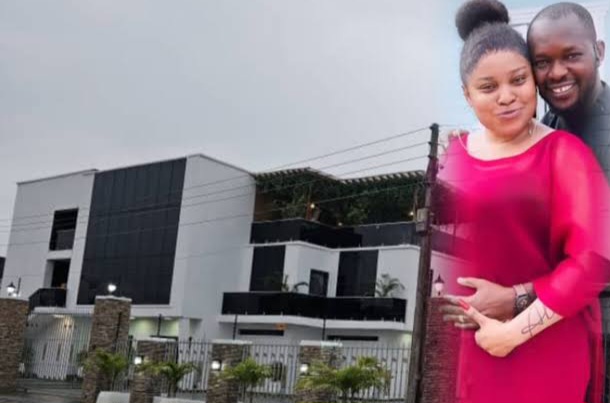 Inside Nollywood: Okiki Afolayan Unveils N800m Mansion