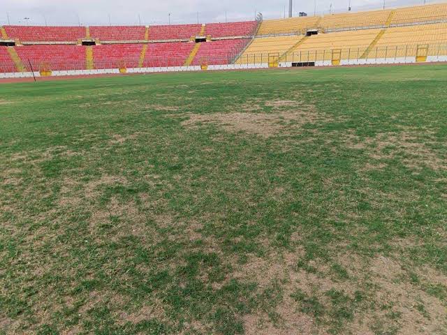 Ghana to play on neutral ground as CAF withdraws approval for Kumasi stadium