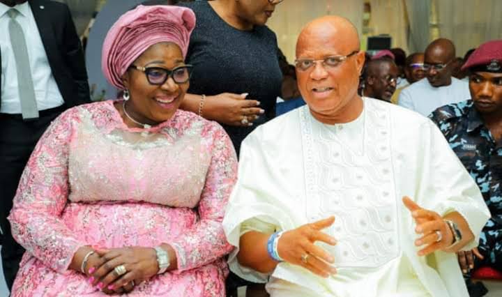 Gone Too Soon: What you need to know about Patience Eno, late Akwa Ibom Gov’s wife