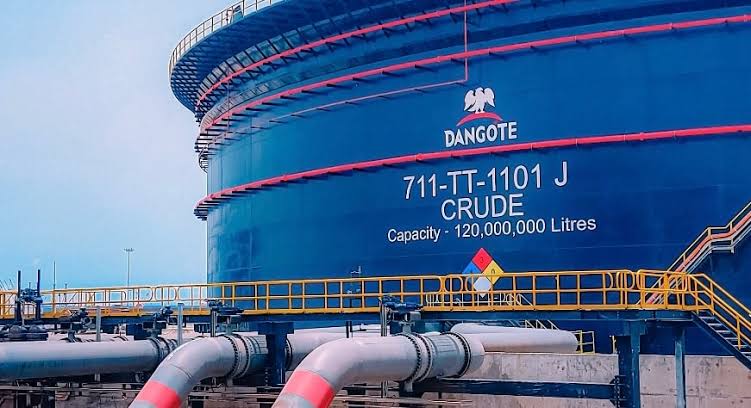 NNPCL to Sell Petrol from Dangote at ₦950 Per Litre in Lagos, at Higer Prices in Other States