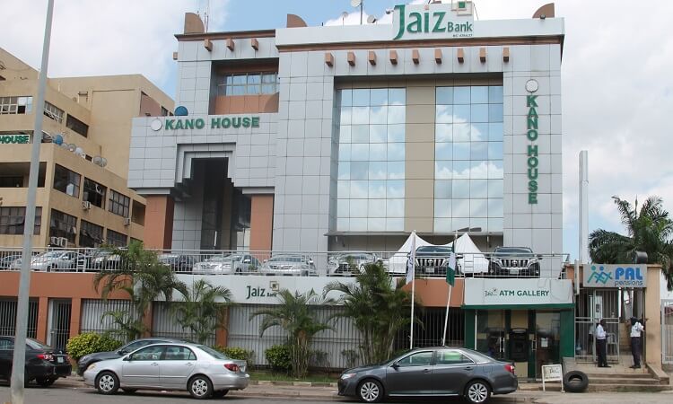 jaiz bank head office 1