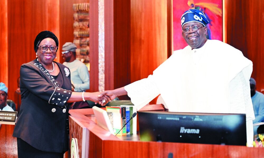 kekere ekun and tinubu