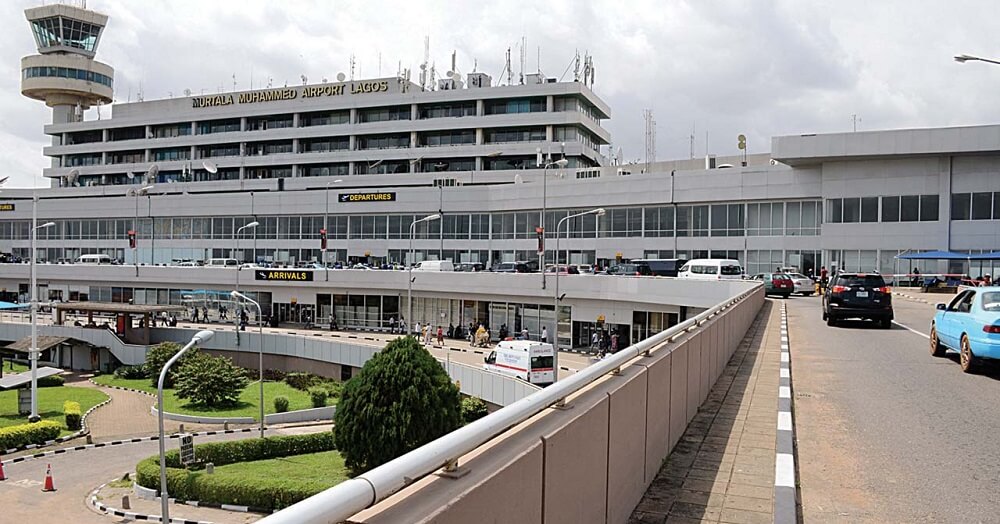 lagos airport 1