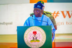 president Tinubu Ahmed