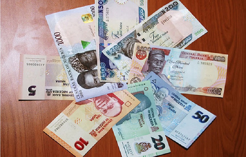 redesign Naira Notes