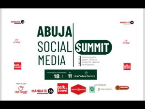 Abuja Social Media Summit a Huge Success, Expands to Four More Cities