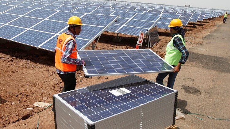 solar power africa 1