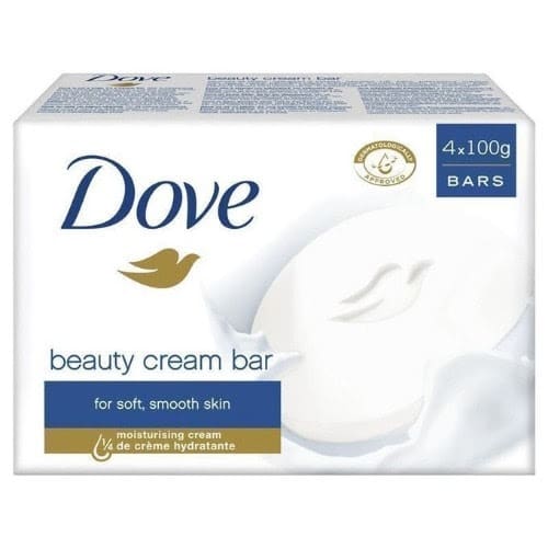 NAFDAC orders recall of Dove Beauty Cream Bar Soap