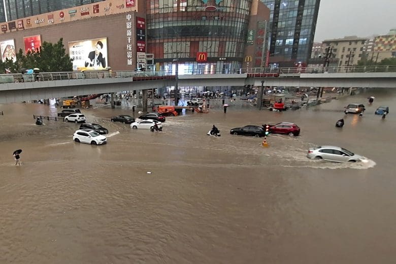 BORNO: 30 dead, over 400,000 households displaced by Maiduguri flood