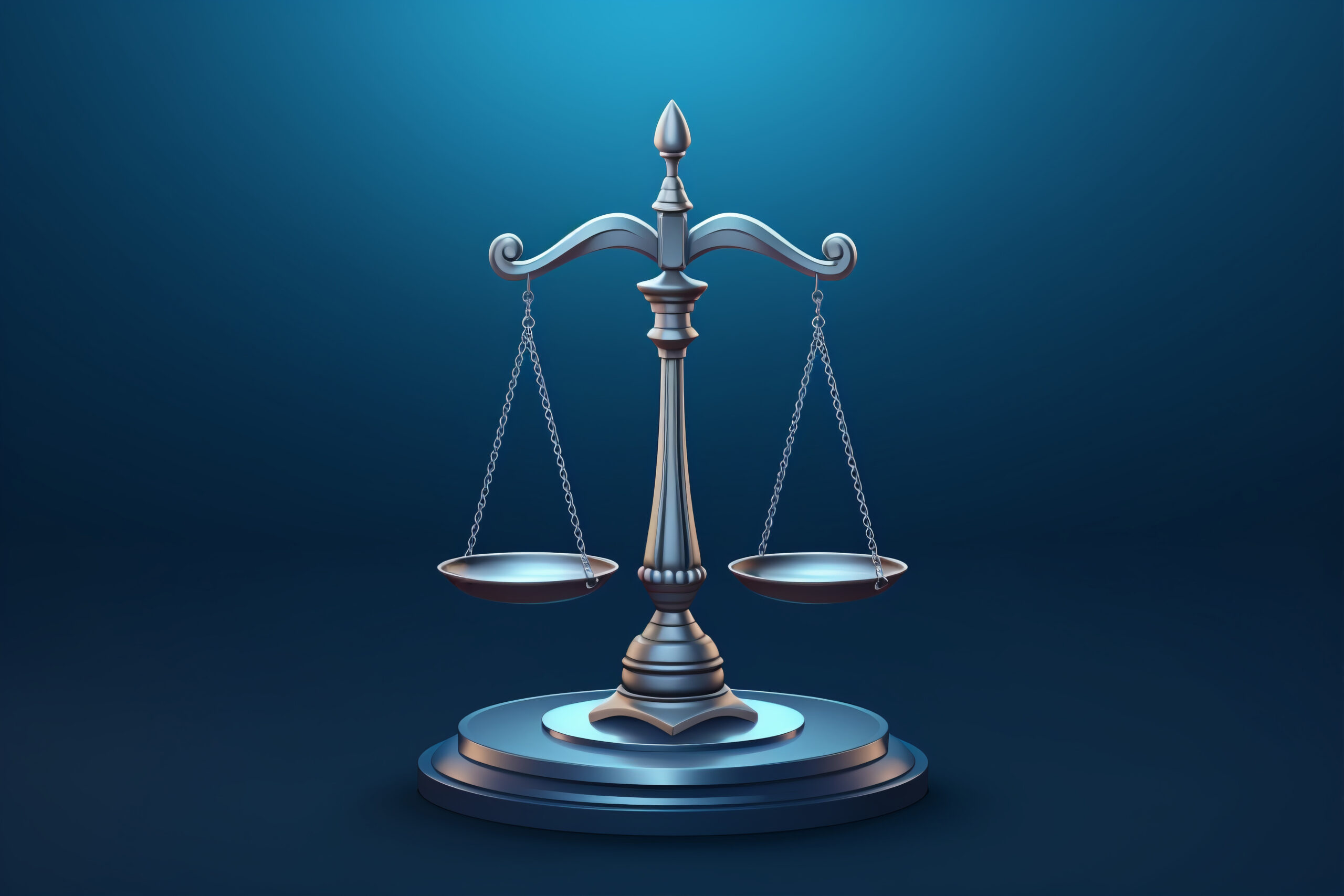 view 3d justice scales scaled