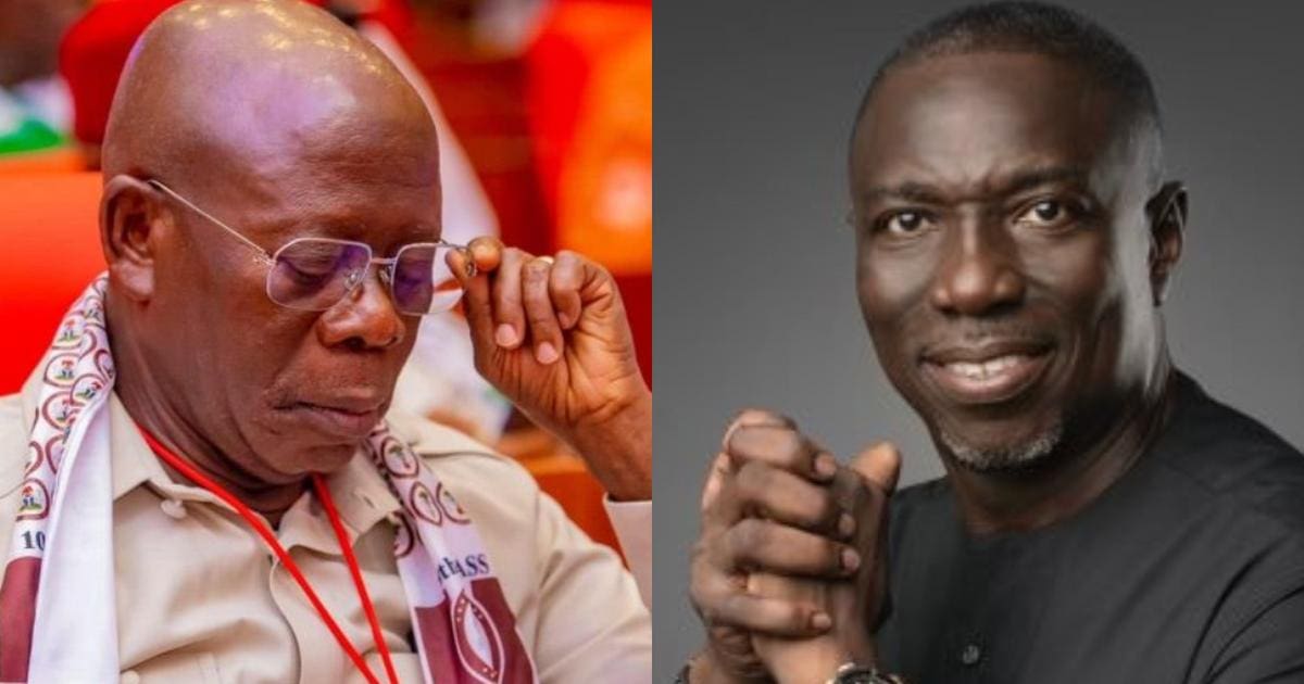 EDO: Ighodalo slams N20b suit on Oshiomhole over ‘defamatory comments’