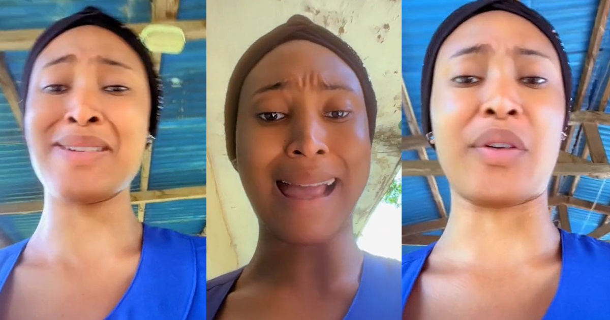 “Try and come to the northern side of the country” – Lady calls out Nigerian entertainers for neglect (WATCH)