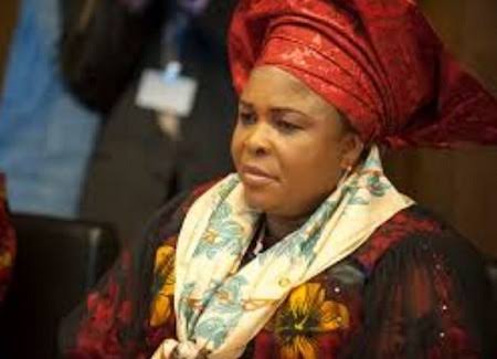 Patience Jonathan Urges Female Students: Say No to Prostitution