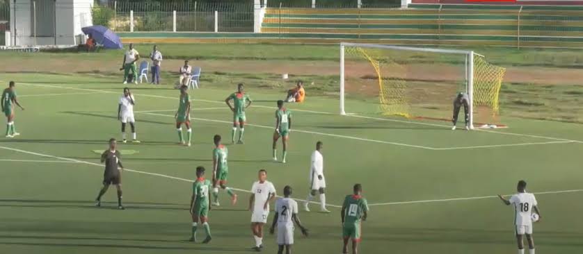 WAFU U-20: Flying Eagles Lose 1-0 to Burkina Faso, Face Must-Win Against Cote D’Ivoire