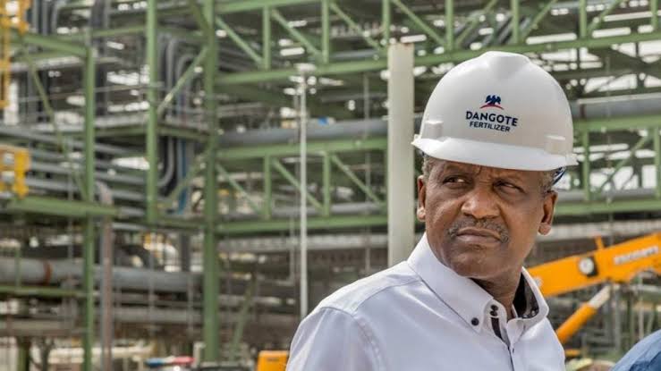 Dangote Refinery Clarifies Legal Action Against NNPCL, Other Firms