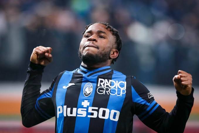 Serie A: Ademola Lookman bags brace, assists as Atalanta rout Verona