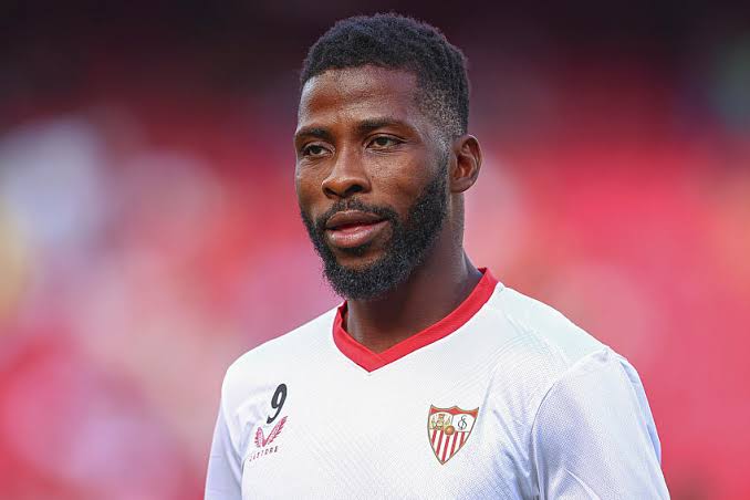 Kelechi Iheanacho Struggling to Find Form at Sevilla