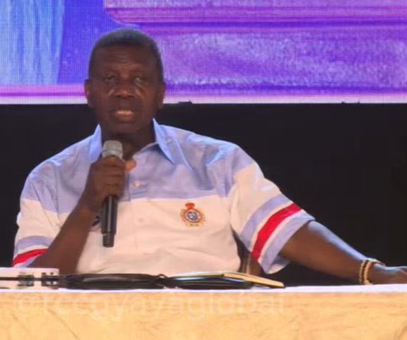 I Apologize, It’s Wrong to Say Non-Tithers Won’t Make Heaven —Adeboye