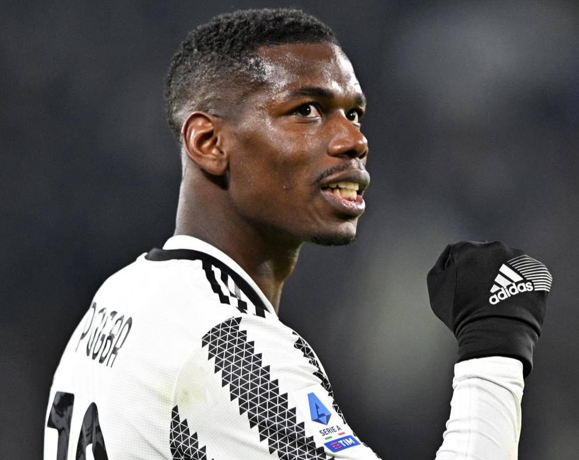 Pogba to Return to Professional Football in 2025 After CAS Reduces Ban