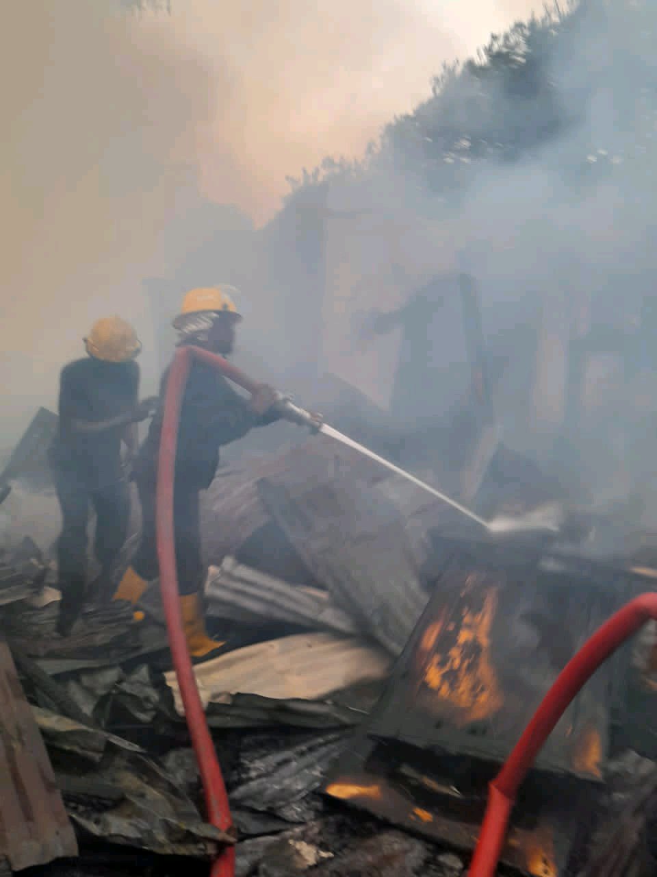 Rivers State LG Elections: Explosion Rocks APC Secretariat as Tensions Rise