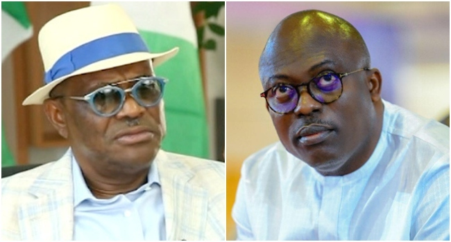 Gov Fubara to Wike: You Can’t Win Every Fight—Let Go for Peace in Rivers