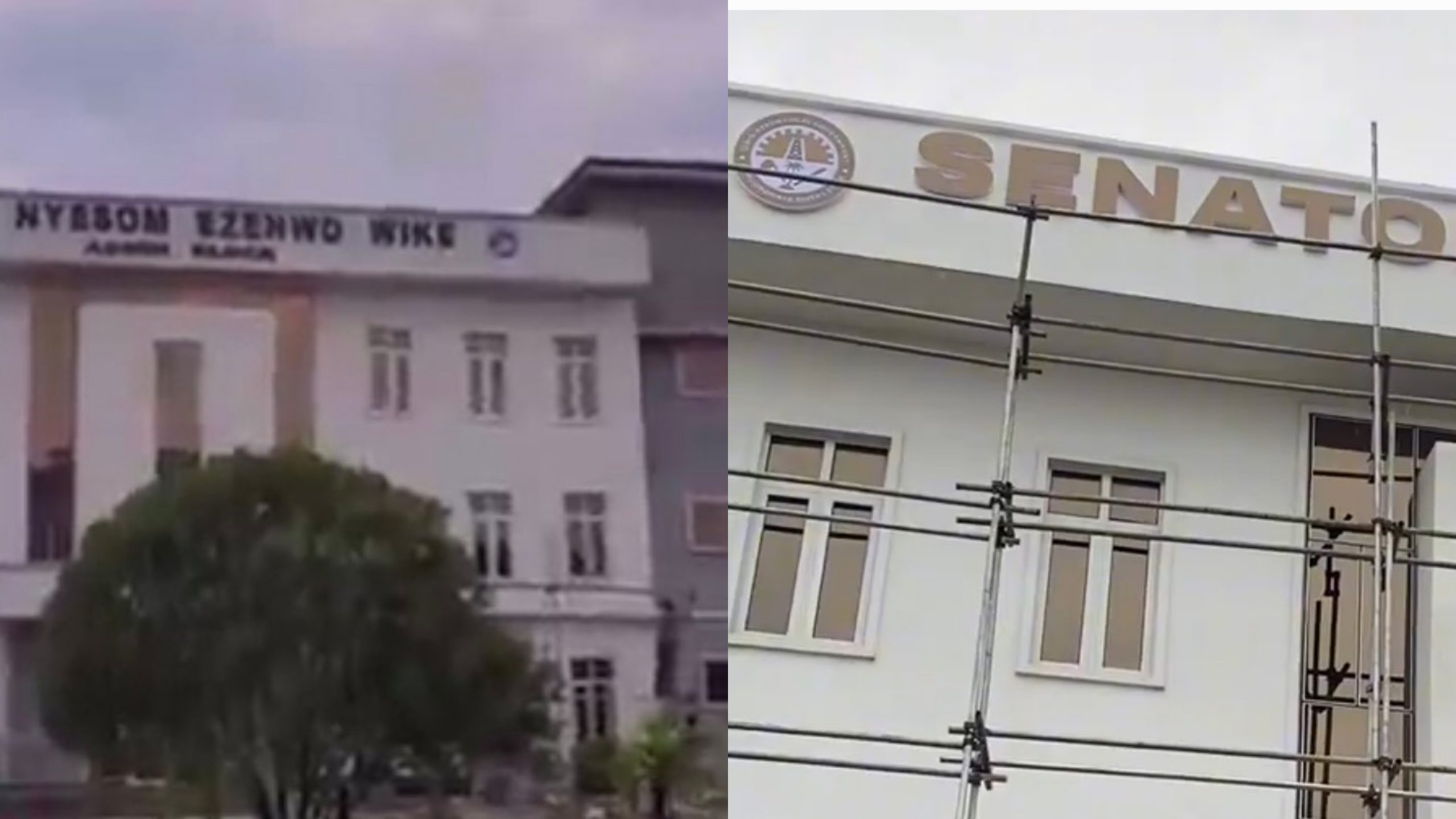 Tensions Rise as Obio/Akpor Council Erases Wike’s Legacy, Renames Secretariat After Senator Obi Wali