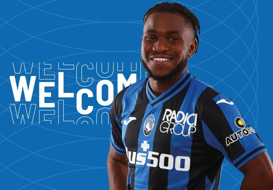 Ademola Lookman Named Atalanta’s Player of the Month for September