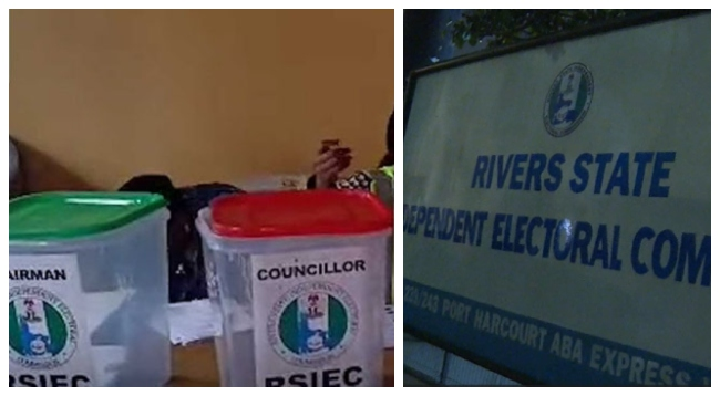 Rivers 2024 LGt Elections: Councillorship Candidates Pledge Not to Contest Results in Court