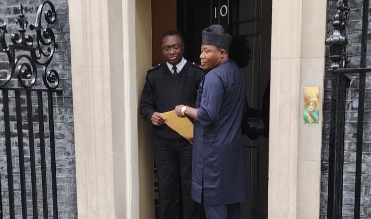 Kanu Brother Slams South-East Politicians as Igboho Submits Yoruba Nation Petition to UK PM Without Threat