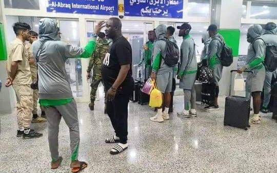 Nigeria Dismisses Apology Claims Over Super Eagles Detention in Libya