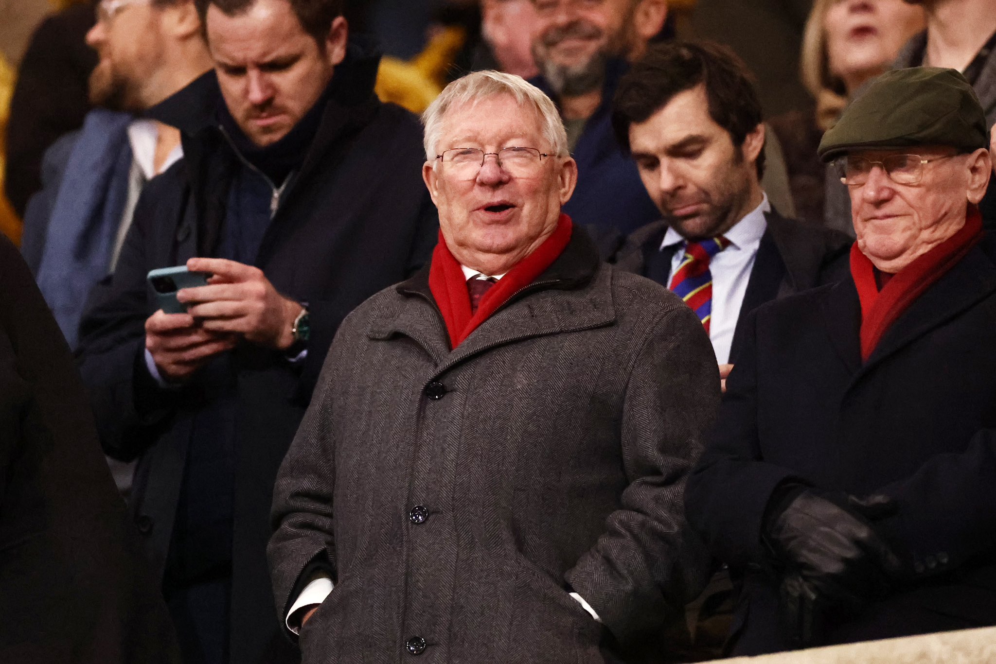 BREAKING: INEOS Cuts Sir Alex Ferguson’s Manchester United Contract