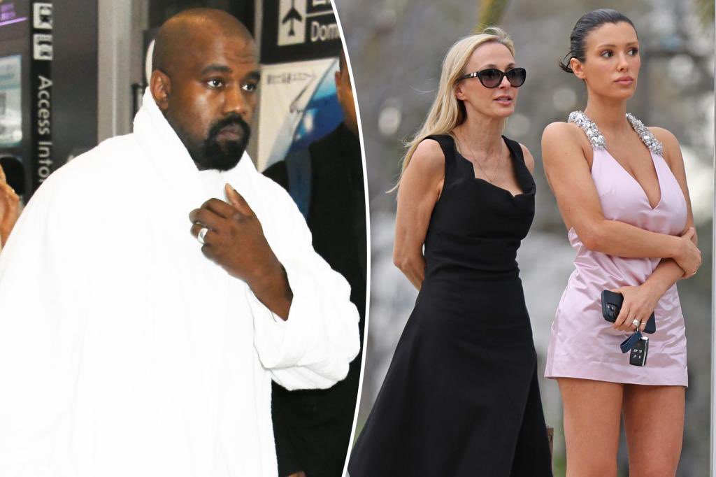 Shocking Lawsuit Claims Kanye West Pursued Affair with Wife’s Mother