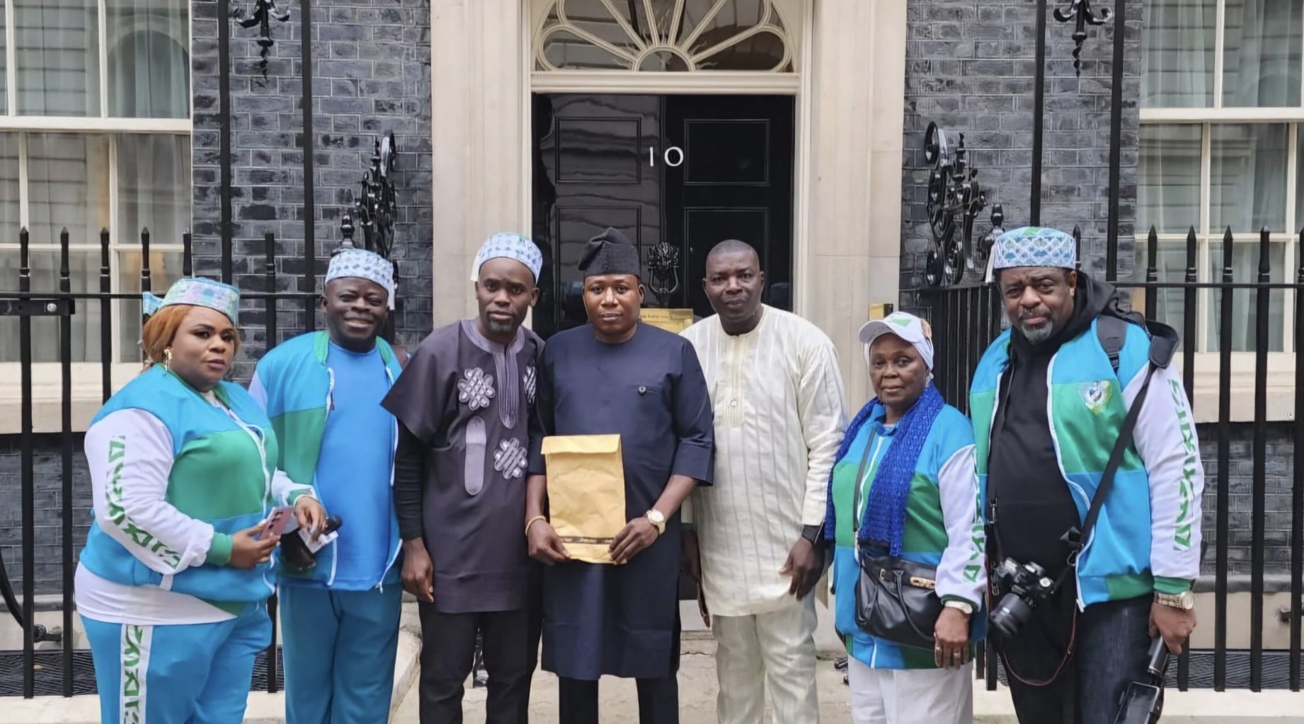 FG Clarifies: No UK Backing for Sunday Igboho’s Yoruba Nation Plea