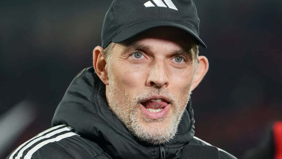 Thomas Tuchel Appointed as New England Head Coach