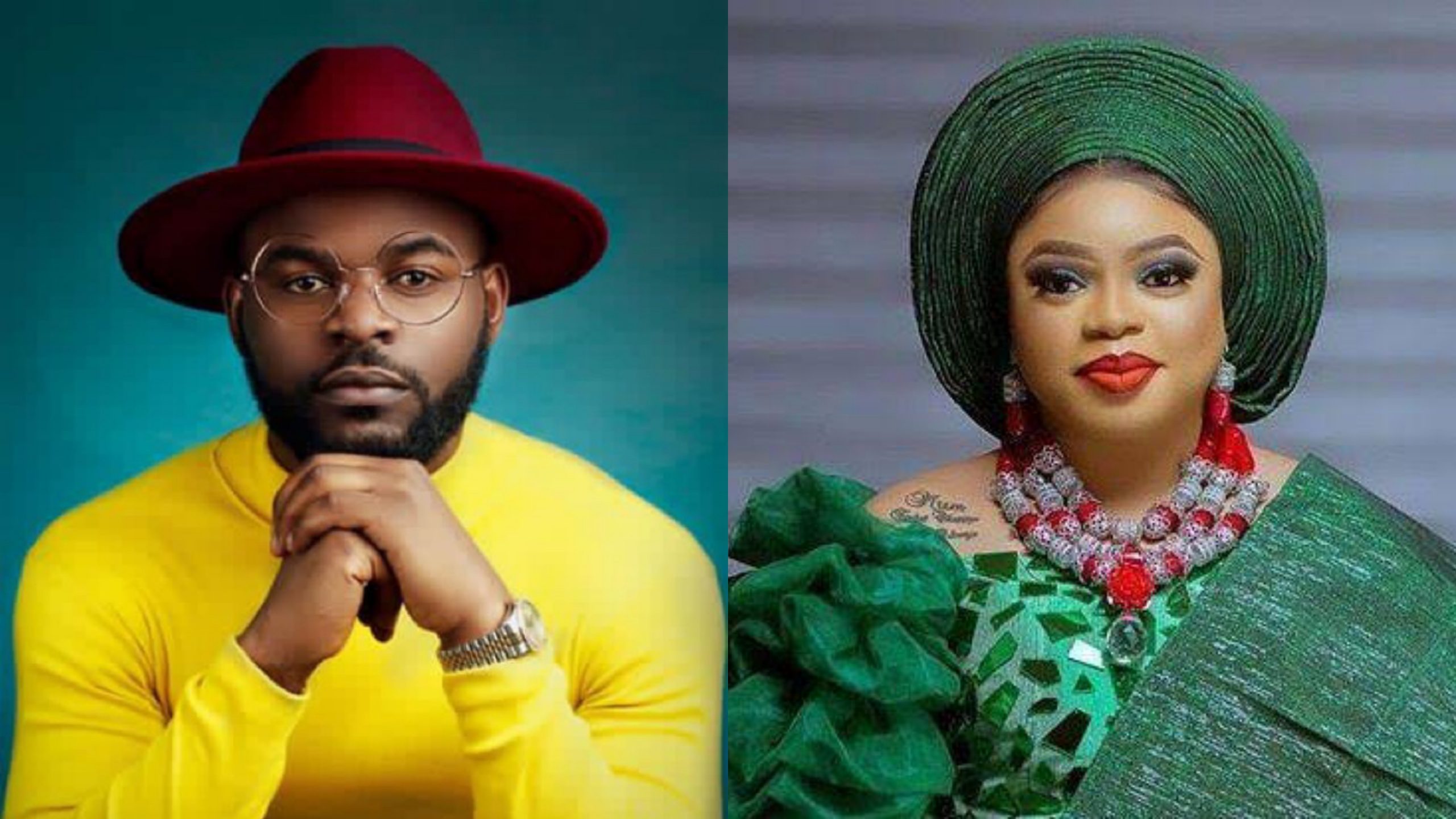 Defamatory Claims: Falana, Falz Give Bobrisky 12 Hours to Tender Public Apology