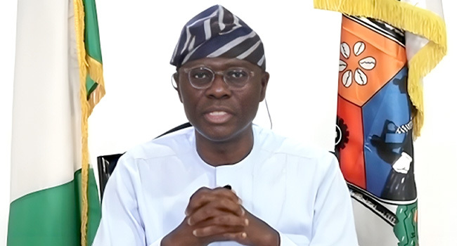 Sanwo-Olu Reveals N85,000 Minimum Wage for Lagos Workers, Eyes N100,000 in 2025